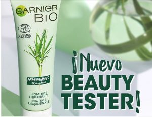 beuty tester lemongrass