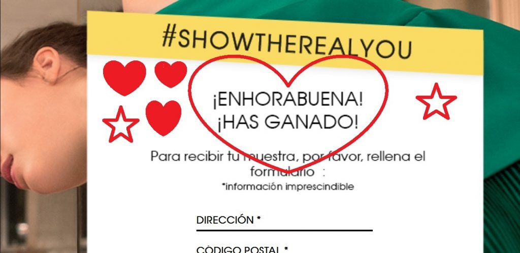 muestra gratis perfume Kenzo