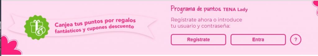 consigue regalos gratis con Tena