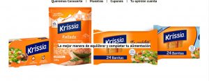 probar gratis krissia cangrejo