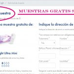 muestras gratis salvaslip