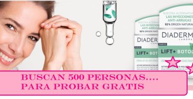 muestras gratis de cremas