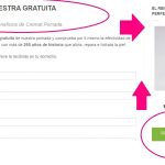 muestras gratis de crema