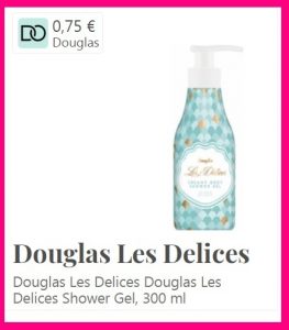 Bagify oferta para Gel de Manos Douglas