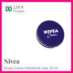 bagify oferta crema Nivea