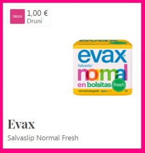 bagify oferta evax
