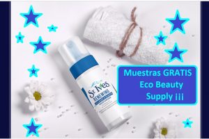 Muestras Gratis de Cremas Eco Beauty Supply