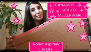 robot limpieza mellerware opini&oacute;n