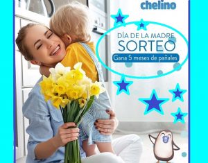 sorteo chelino d&iacute;a de la madre