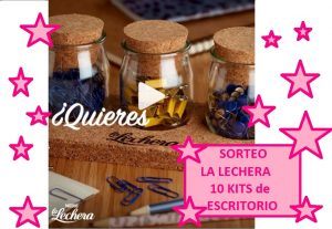 sorteo la lechera día de la madre