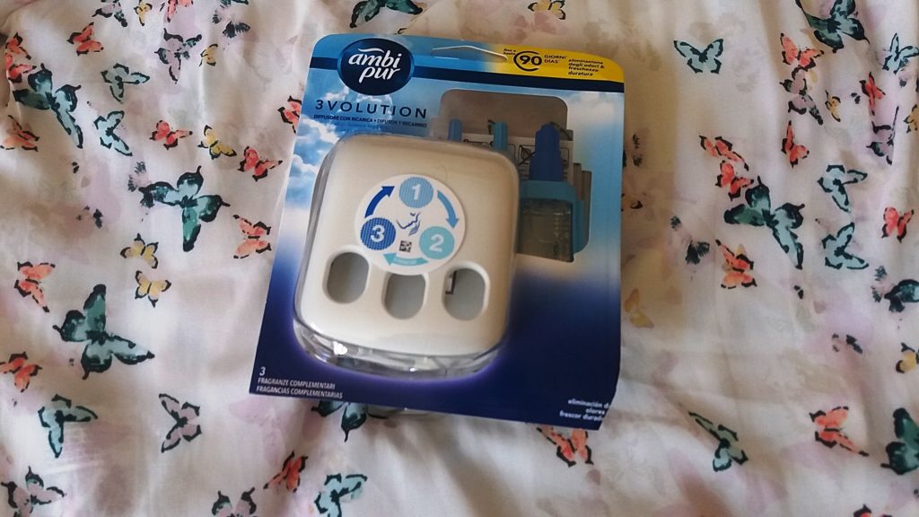probar gratis ambipur en casa ¡¡¡ Empezamos el Reto¡¡