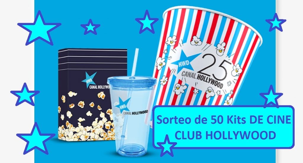 Sorteo Club Hollywood Junio
