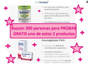 probar gratis blemil plus 3