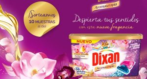 sorteo dixán cápsulas