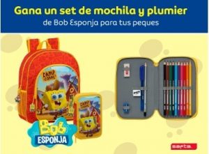 SORTEO MAYORAL LOTES BON ESPONJA