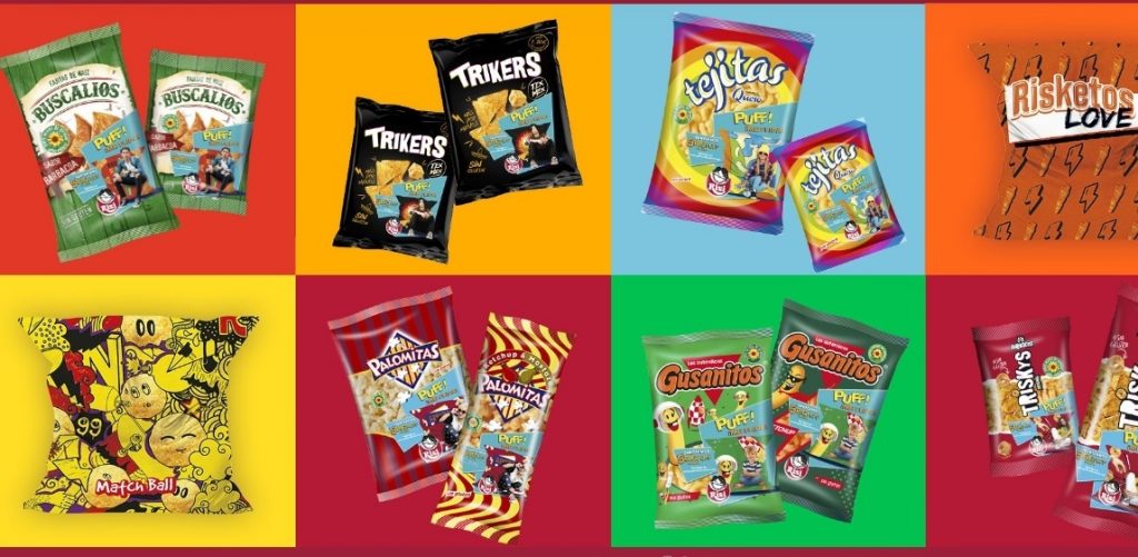 sorteo 455 Puffs Risi