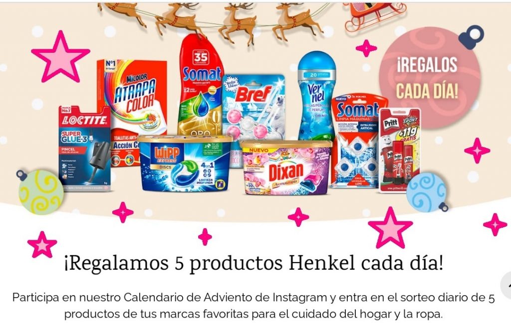 calendario adviento tu casa club en Instagram