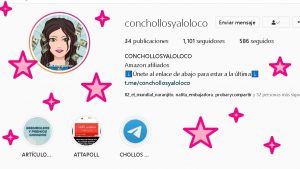 sorteo conchollosyaloloco
