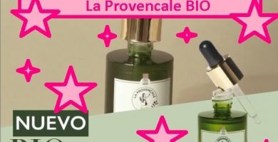 probar gratis sérum de noche la provencale BIO