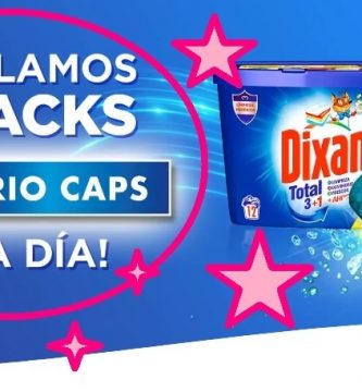 sorteo 300 lotes díxan cápsulas