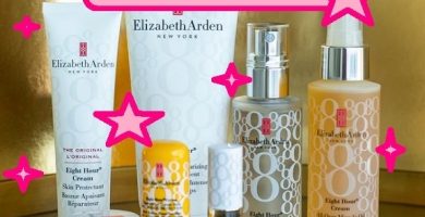 sorteo 50 productos ELIZABETH ARDEN