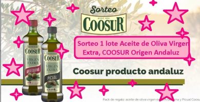 sorteo coosur