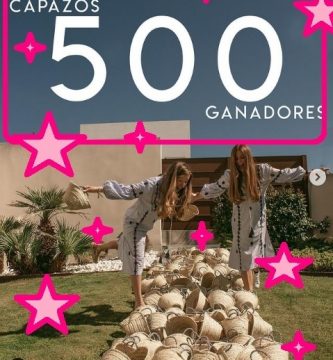 sorteo drestip de 500 capazos