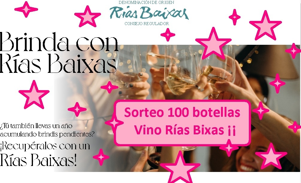 sorteo rías baixas