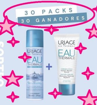 SORTEO URIAGE EAU THERMALE
