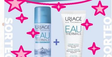 SORTEO URIAGE EAU THERMALE