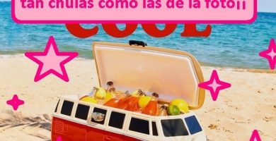 sorteo 50 furgo neveras Wolkswagen