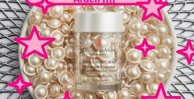sorteo 50 unidades sérum ácido hialurónico elizabeth arden