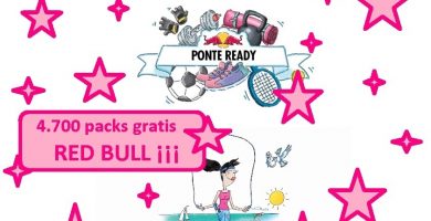 4700 packs gratis red bull