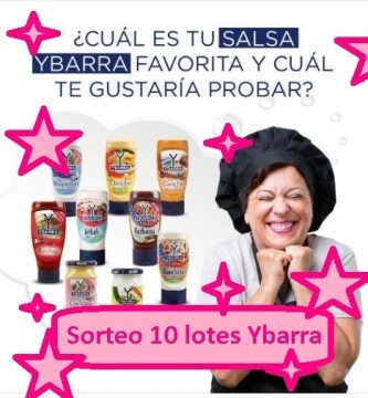 sorteo 10 lotes Ybarra Agosto 2021