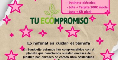 sorteo bonduelle