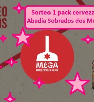 sorteo packs cervezas abadía sobrados dos monses