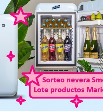 sorteo smeg mas lote de productos marie spritz