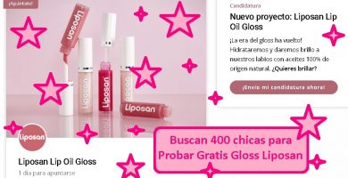 probar gratis gloss liposan