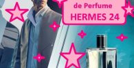 Muestras Gratis de Perfume Hermes 24