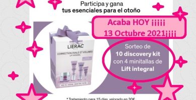 SORTEO LIERAC