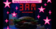 códigos gratis para Burguer King durante Halloween