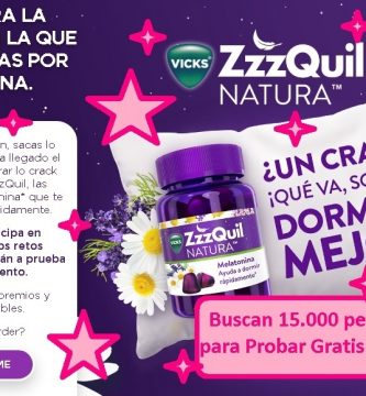 probar gratis Zzzquil