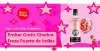 probar gratis ginebra fresa puerto de indias