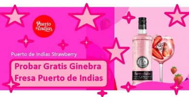 probar gratis ginebra fresa puerto de indias