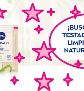 probar gratis limpieza facial nivea naturally good