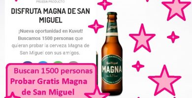 probar gratis magna de san miguel