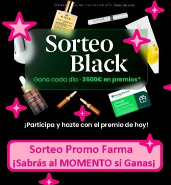 SORTEO PROMO FARMA