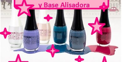 sorteo beter lote esmaltes de uñas