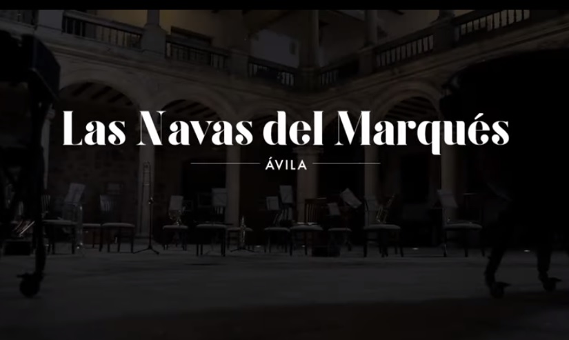 sorteo ferrero roche 2021 ¡Vota tu pueblo favorito¡ Las Navas del marqués ávila