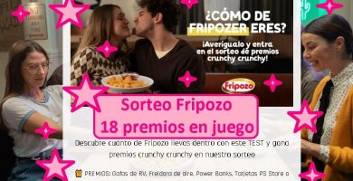 sorteo fripozo